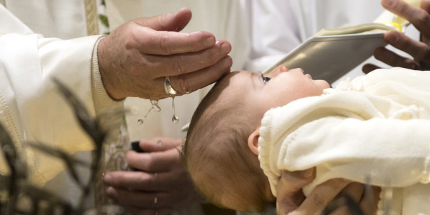 BABY BAPTISM