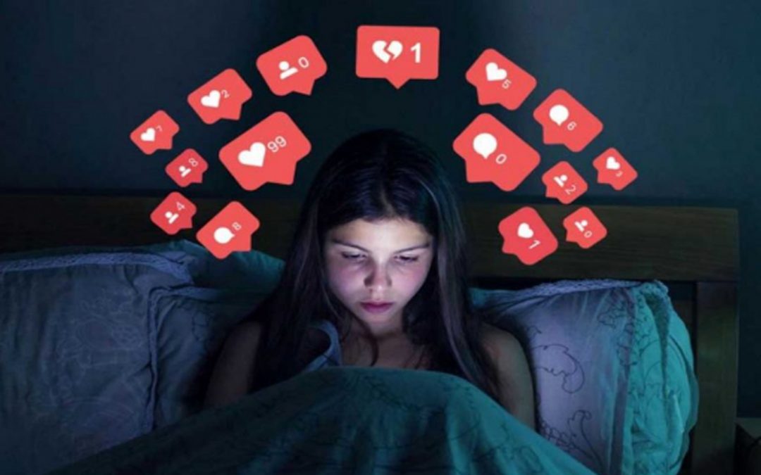 Instagram é tóxico para adolescentes, de acordo com relatórios do Facebook.