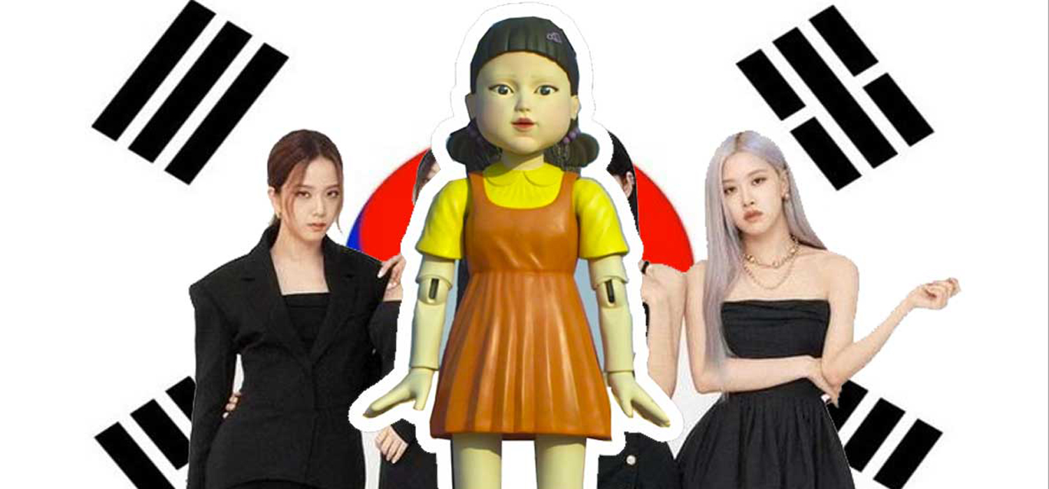 Como o boom da cultura coreana afeta a moda?