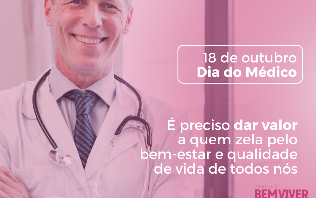 18 De Outubro, Dia Do Médico: Saiba Como Essa Data Foi Escolhida