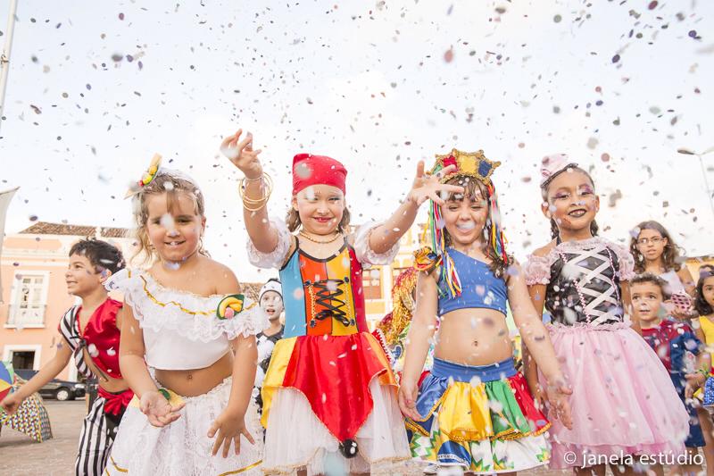 Tem festa para os pequenos foliões! Confira 5 opções de folia infantil