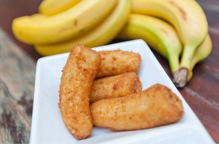 Banana frita